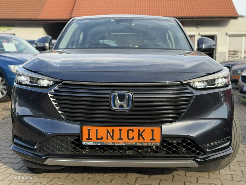 Honda HR-V 3