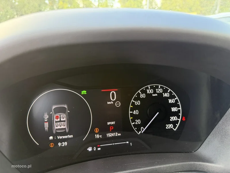 Honda HR-V 24