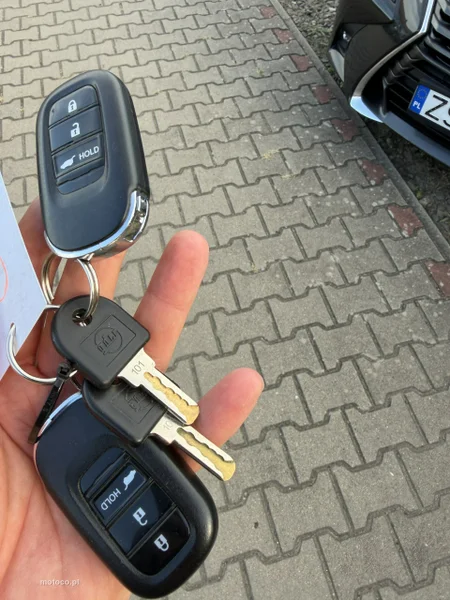 Honda HR-V 29
