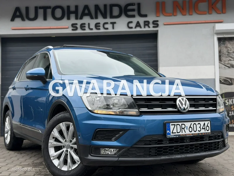 Volkswagen Tiguan AD