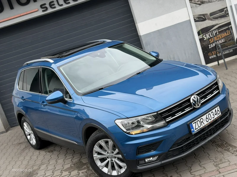 Volkswagen Tiguan AD 2