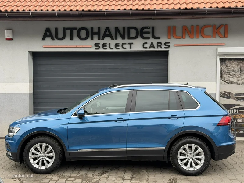 Volkswagen Tiguan AD 17