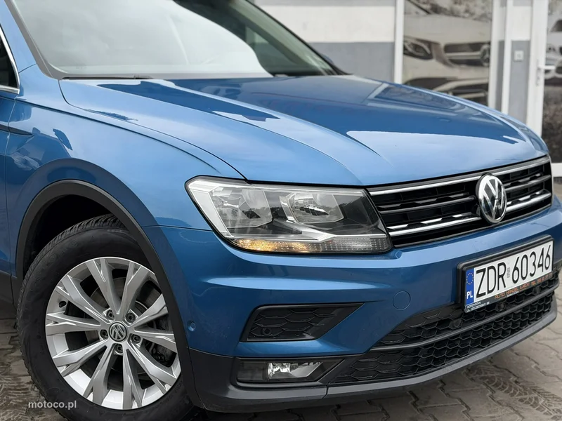 Volkswagen Tiguan AD 3