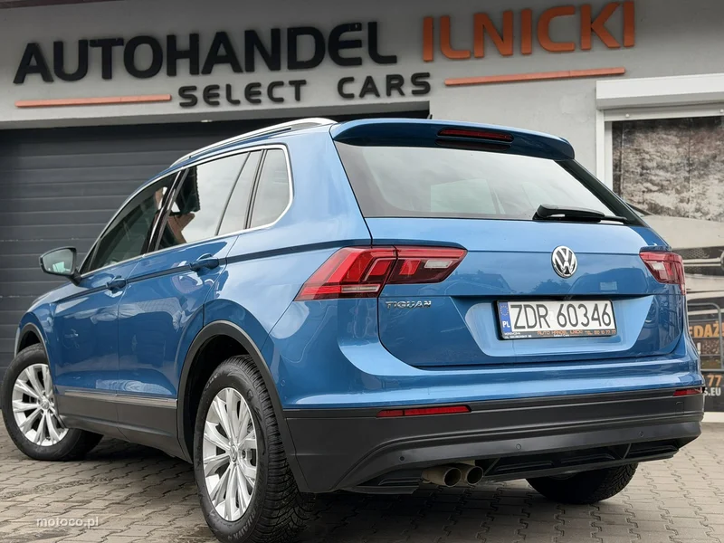 Volkswagen Tiguan AD 21