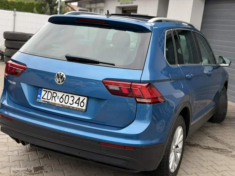 Volkswagen Tiguan AD 22