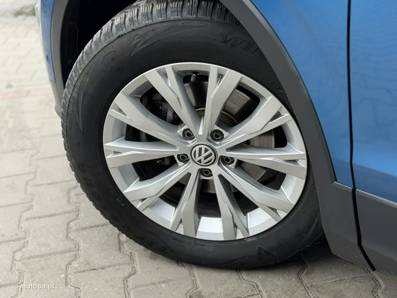 Volkswagen Tiguan AD 6