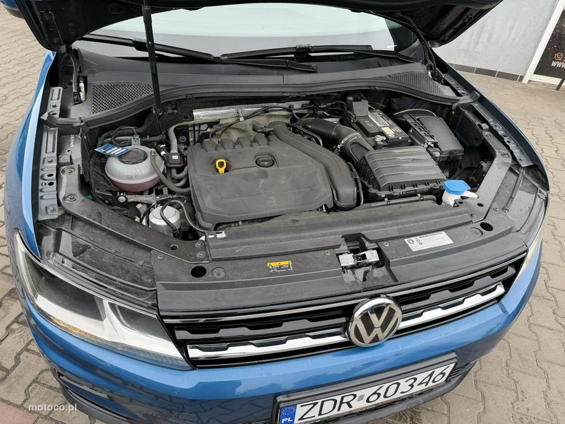 Volkswagen Tiguan AD 8