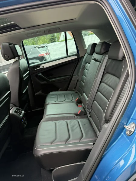 Volkswagen Tiguan AD 10