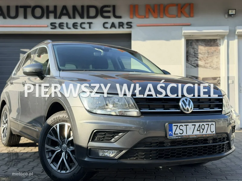 Volkswagen Tiguan AD