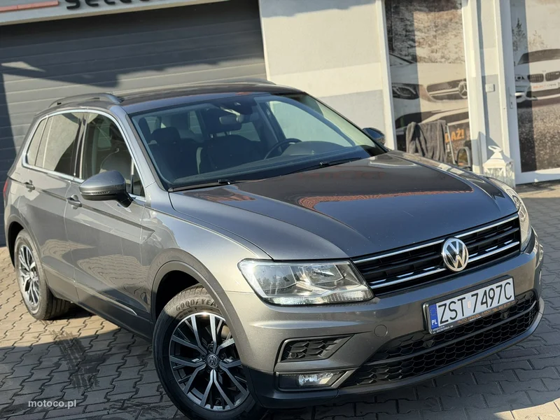 Volkswagen Tiguan AD 2