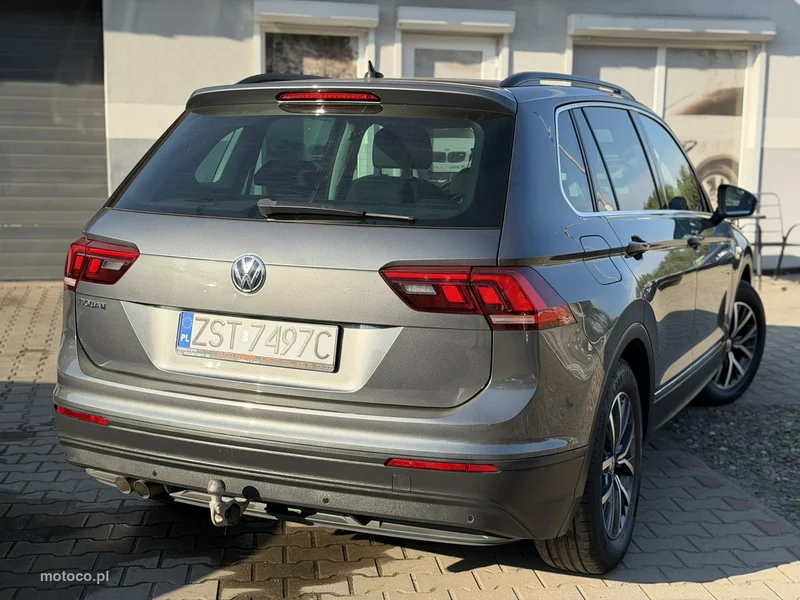 Volkswagen Tiguan AD 16