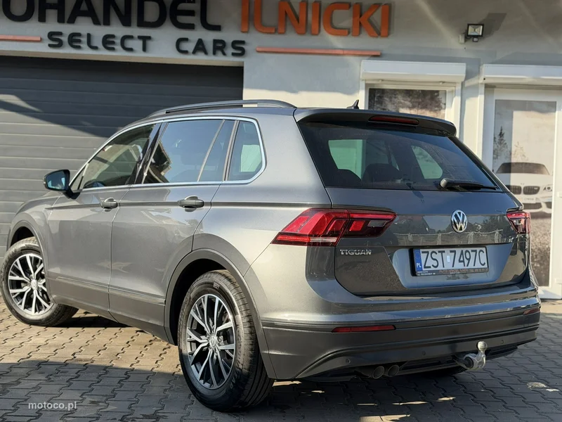 Volkswagen Tiguan AD 17
