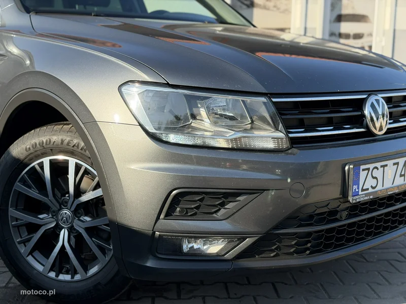Volkswagen Tiguan AD 3