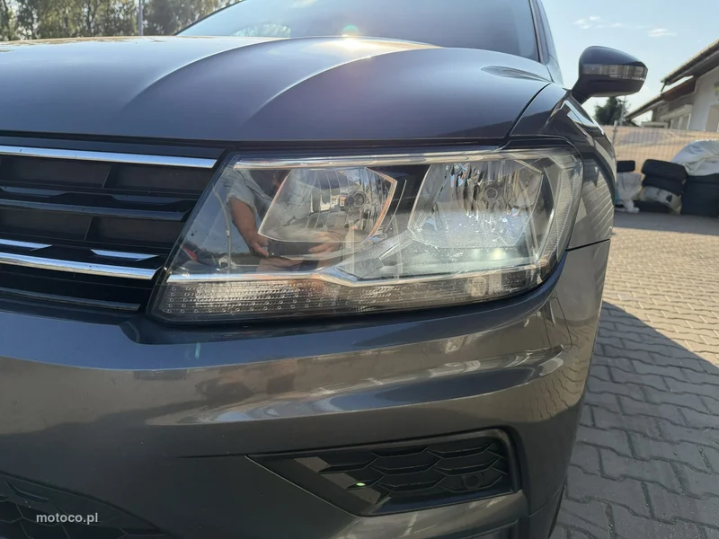 Volkswagen Tiguan AD 10