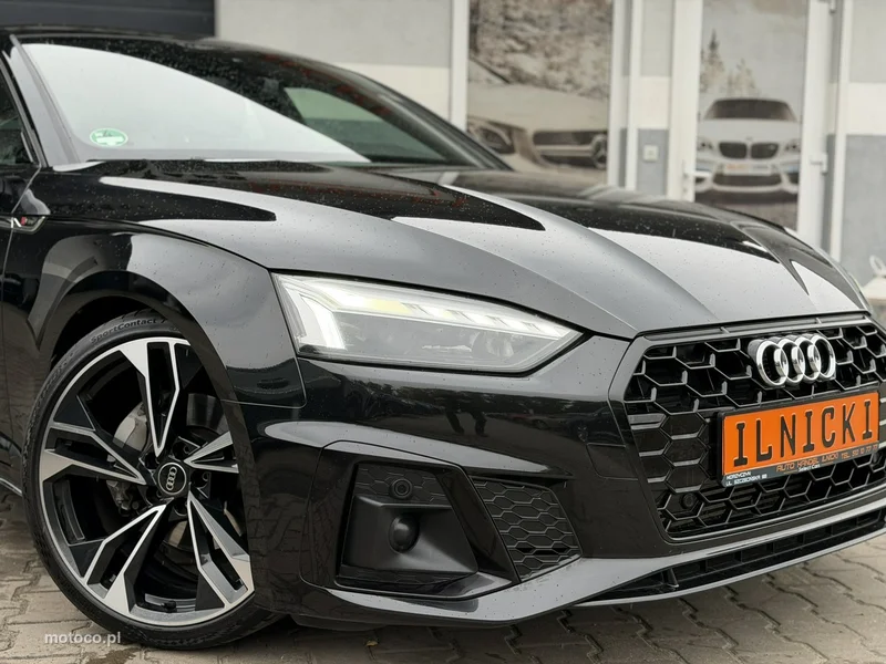 Audi A5 F5 2