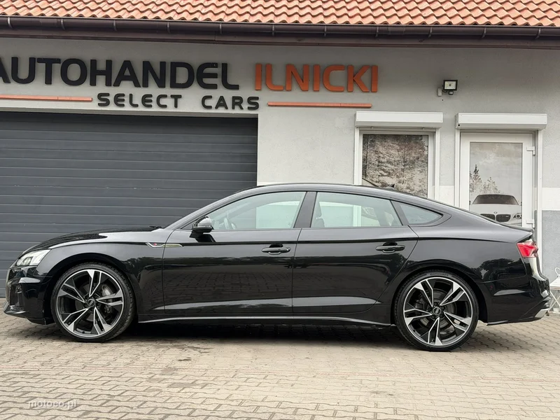 Audi A5 F5 11