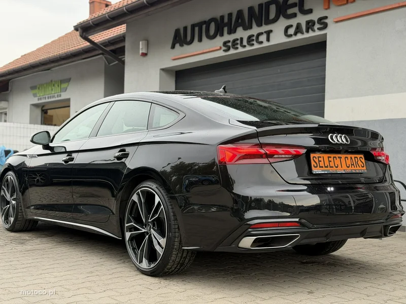Audi A5 F5 12