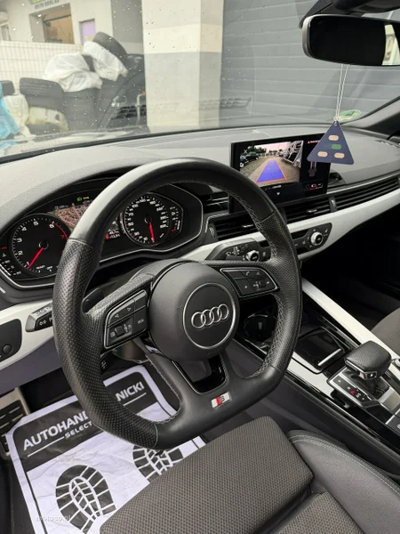 Audi A5 F5 13