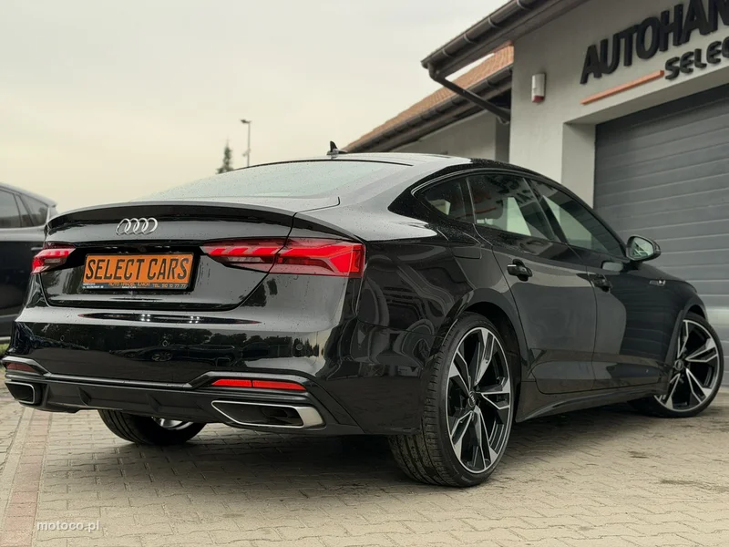 Audi A5 F5 22
