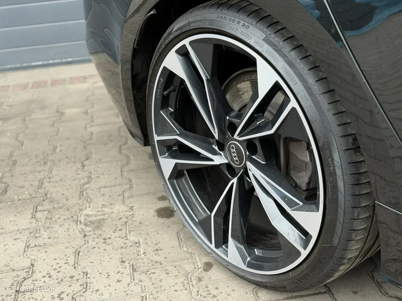 Audi A5 F5 5
