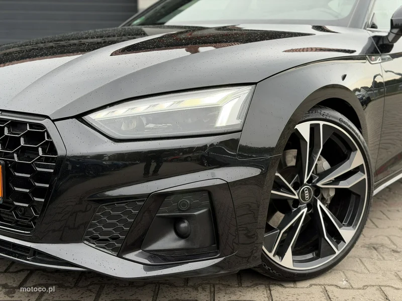 Audi A5 F5 8