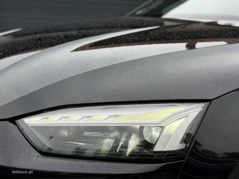 Audi A5 F5 9