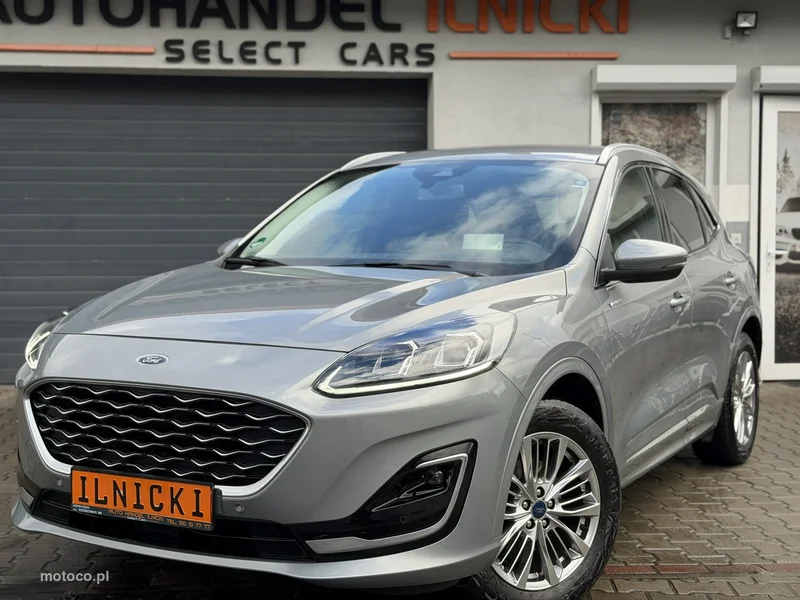 Ford Kuga III 26