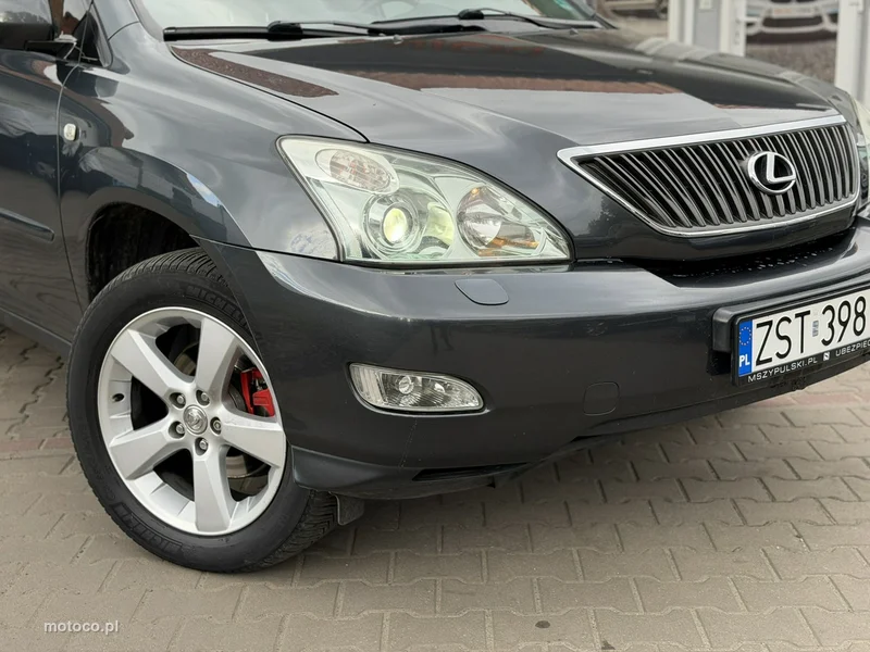 Lexus RX 2
