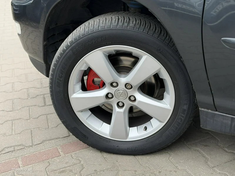 Lexus RX 4