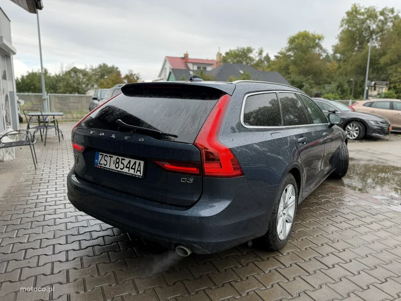 Volvo V90 6