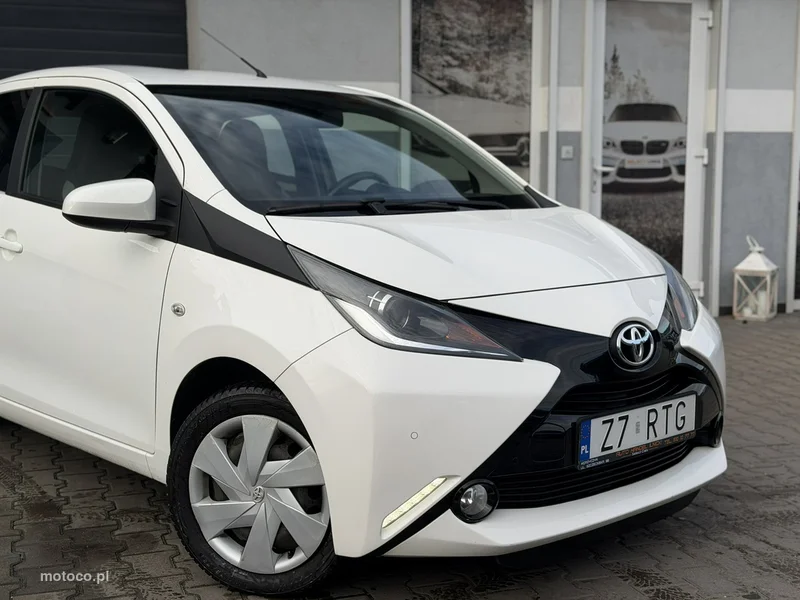 Toyota Aygo 2