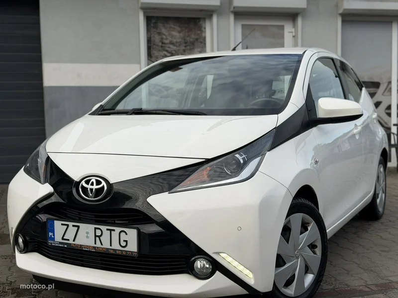 Toyota Aygo 15