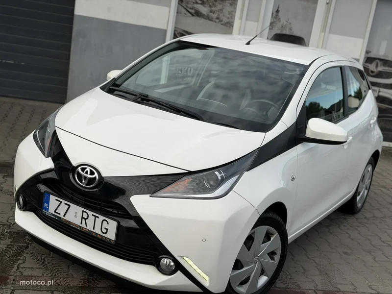 Toyota Aygo 16