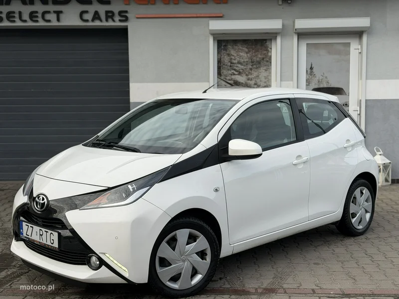 Toyota Aygo 17