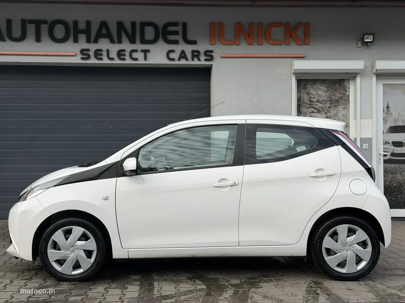 Toyota Aygo 20