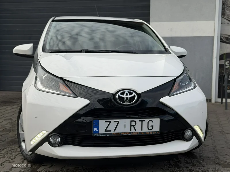 Toyota Aygo 3