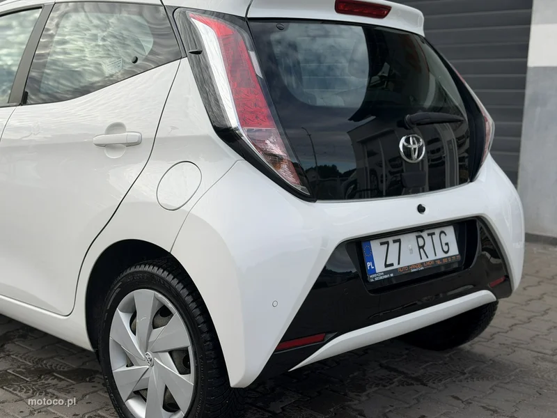 Toyota Aygo 21