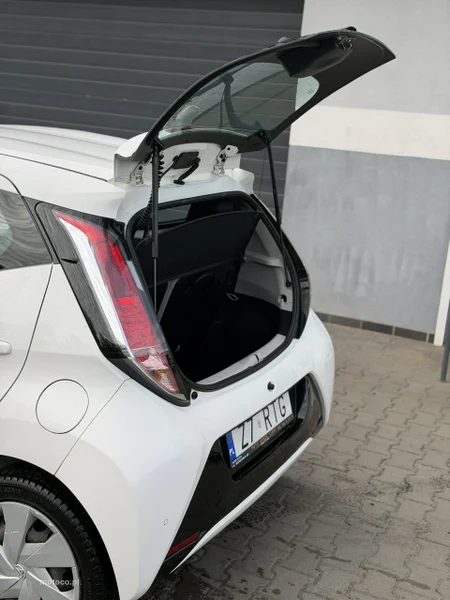 Toyota Aygo 22