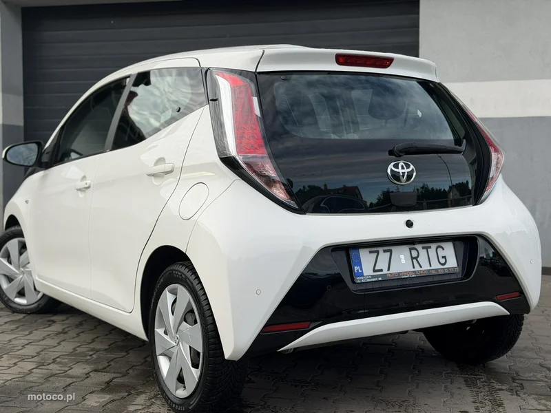 Toyota Aygo 24