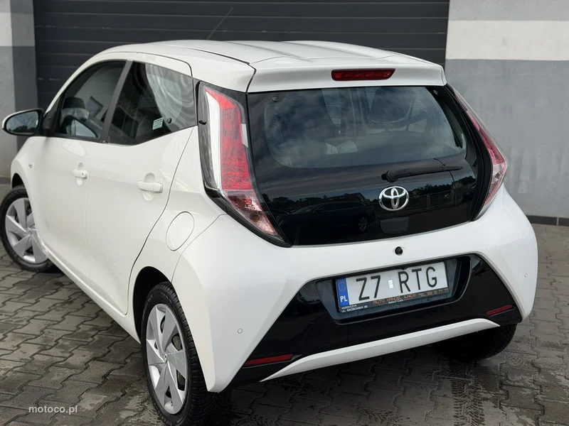 Toyota Aygo 25