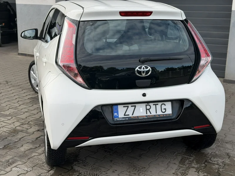 Toyota Aygo 26