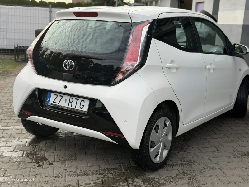 Toyota Aygo 27