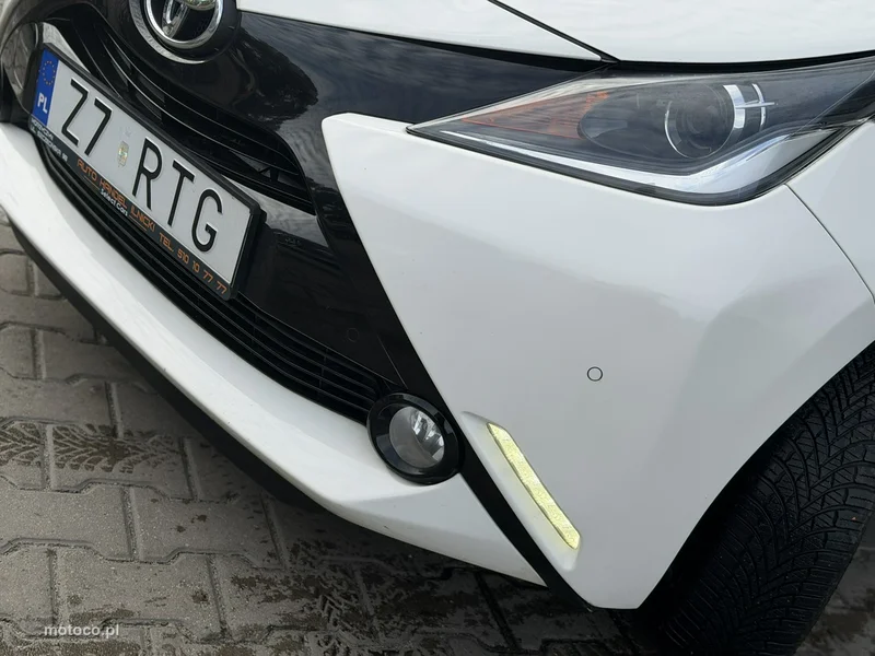 Toyota Aygo 4