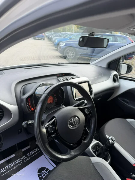 Toyota Aygo 5