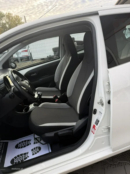 Toyota Aygo 7