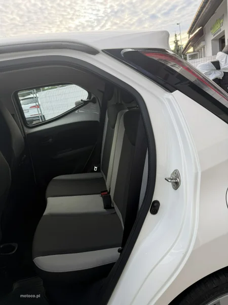 Toyota Aygo 8