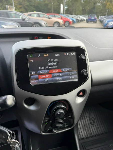 Toyota Aygo 9