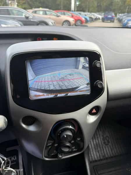 Toyota Aygo 10
