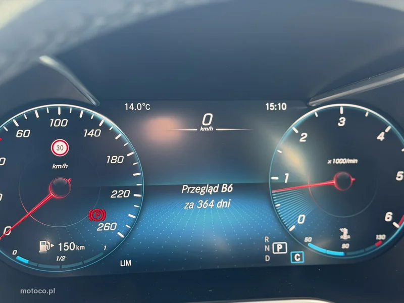 Mercedes-Benz GLC X253 220 13
