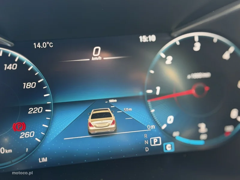 Mercedes-Benz GLC X253 220 14